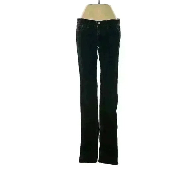 J Brand Black Jeans size 27 - Picture 1 of 2